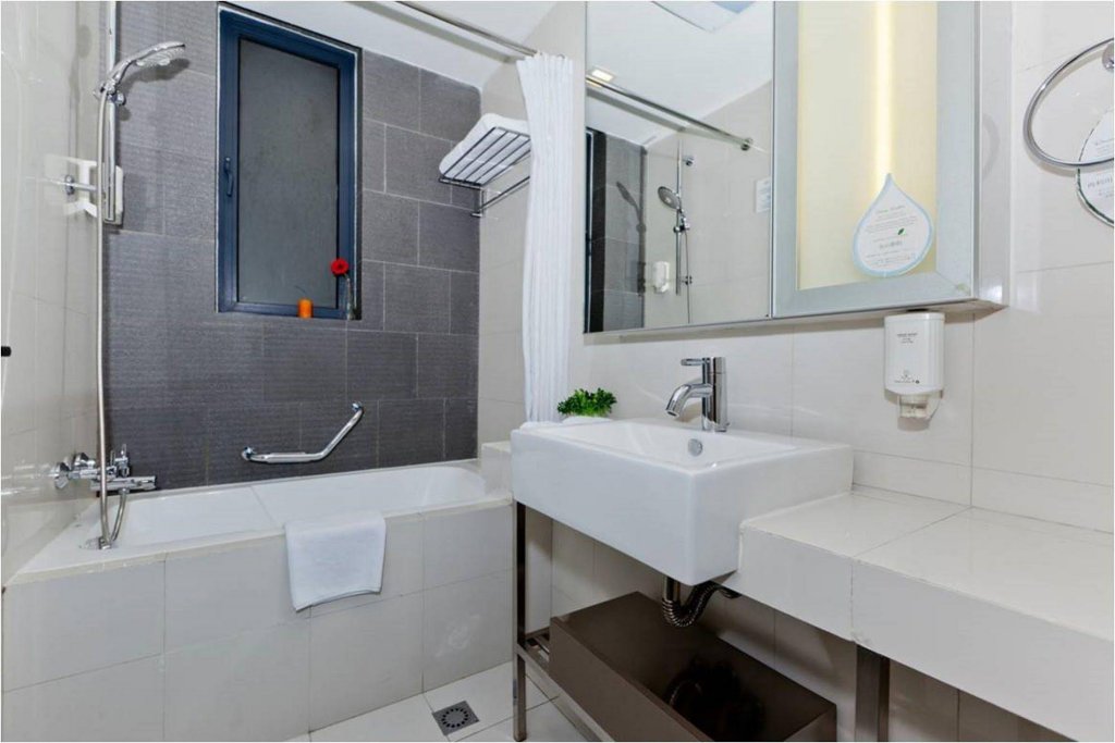 Фото Citadines Xinghai Suzhou