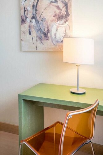 Гостиница Hotel Naval Sestao в Стране Басков