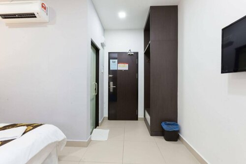 Гостиница Zen Rooms Near Salam Hospital в Шах-Аламе