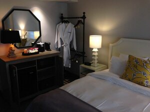 Гостиница The Hotel Hollywood