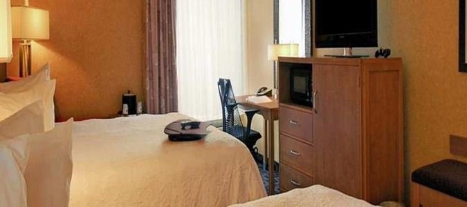 Фото Hampton Inn Clinton