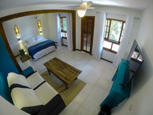 Гостиница Atlantica Jungle Lodge