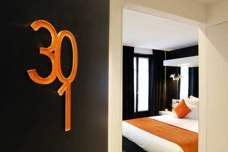 Фото Best Western Premier Faubourg 88