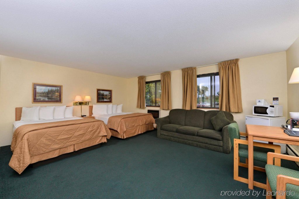 Фото Americas Best Value Inn and Suites Detroit Lakes