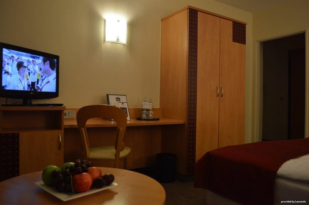 Фото Hotel Scala Frankfurt City