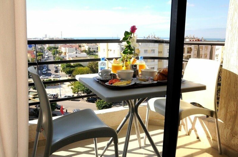 Гостиница Hotel Al Madina в Сафи