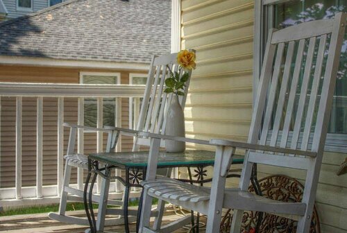 Гостиница Naomi's Inn Bed & Breakfast в Спрингфилде