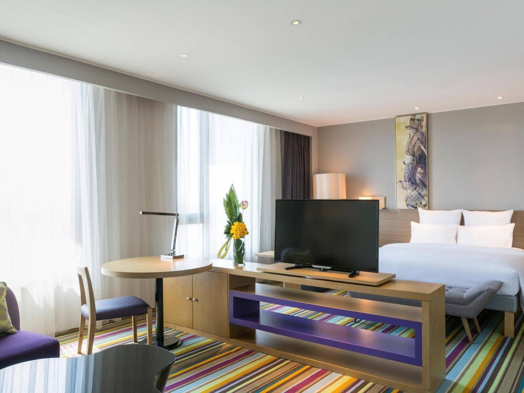 Фото Pullman Nanchang Sunac