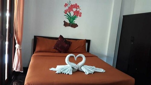 Гостиница Baan Chanoknunt Pai Resort