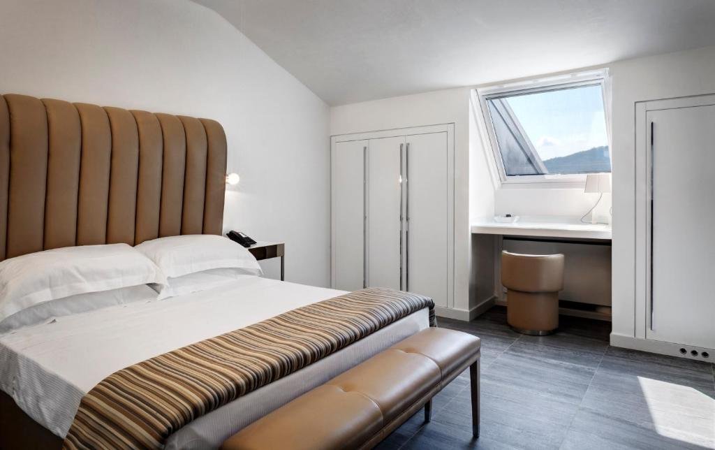 Фото Hotel Montecatini Palace