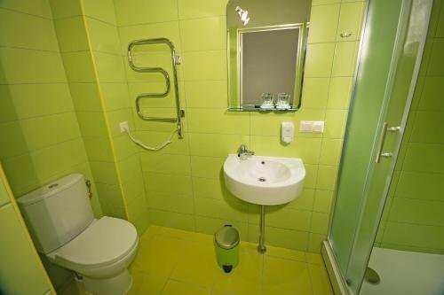 Hotel Hotel Shlokenbekas Manor, Engure municipality, photo