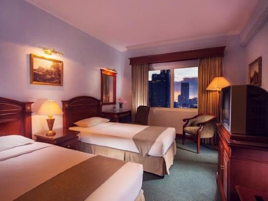 Фото Blue Sky Pandurata Boutique Hotel