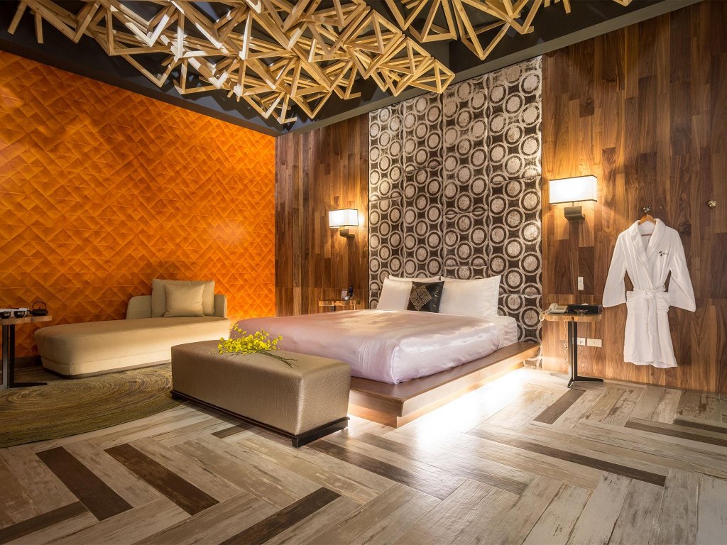 Фото Mulan Motel Taichung