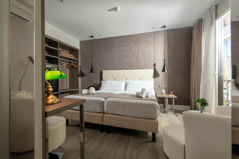 Фото Hotel Oasis