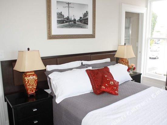 Фото Ponsonby Manor Guest House