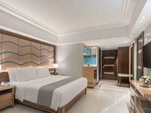 Гостиница Henann Resort Alona Beach в Провинции Бохоль