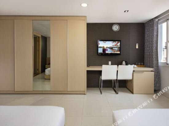 Фото Nha Trang City Apartments