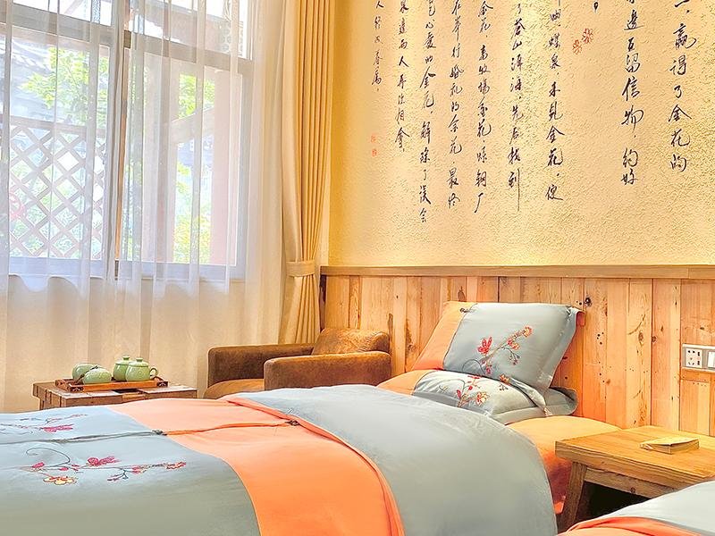 Фото China Old Story Inns Dali Ancient Town