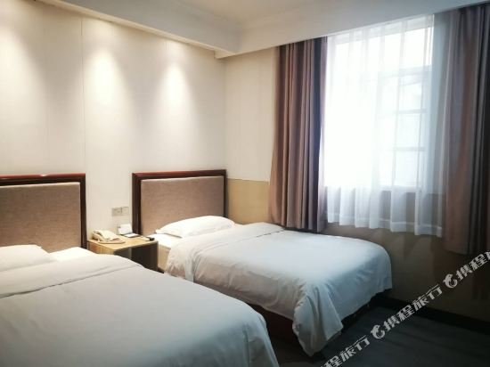 Фото Greentree Inn Nanjing China Gate Subway Station Express