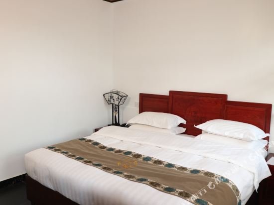 Фото Beijing Jingyuan Courtyard Hotel