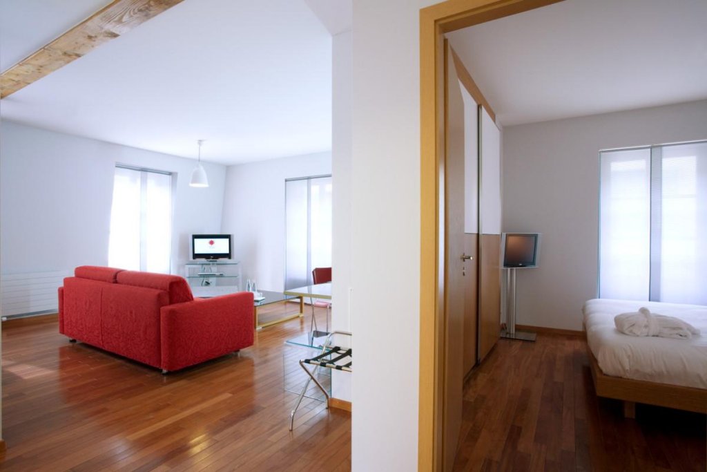 Фото La Cour des Augustins Boutique Gallery Design Hotel