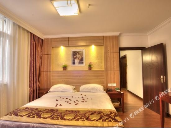 Фото GreenTree Alliance Shanghai ChongMing BaYi Road Walking Street Hotel