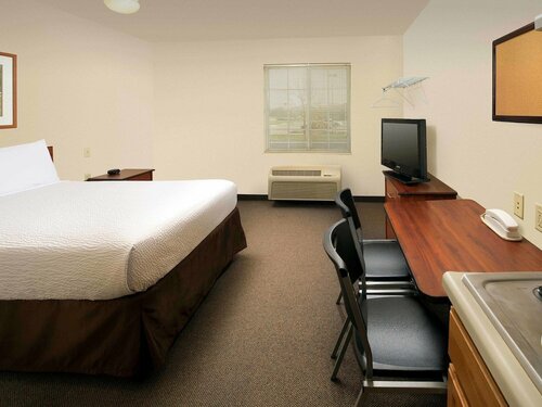 Гостиница WoodSpring Suites в Коламбусе