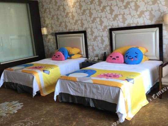 Фото Country Garden Phoenix Hotel Yunfu