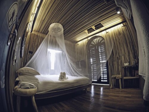 Внешний вид отеля The Happy 8 Retreat @ Old Town в Ипохе, фото 3