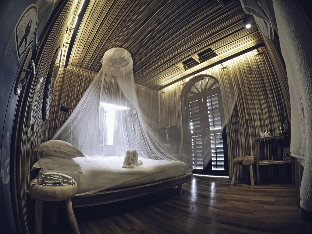 Hotel The Happy 8 Retreat @ Old Town, Ipoh, photo