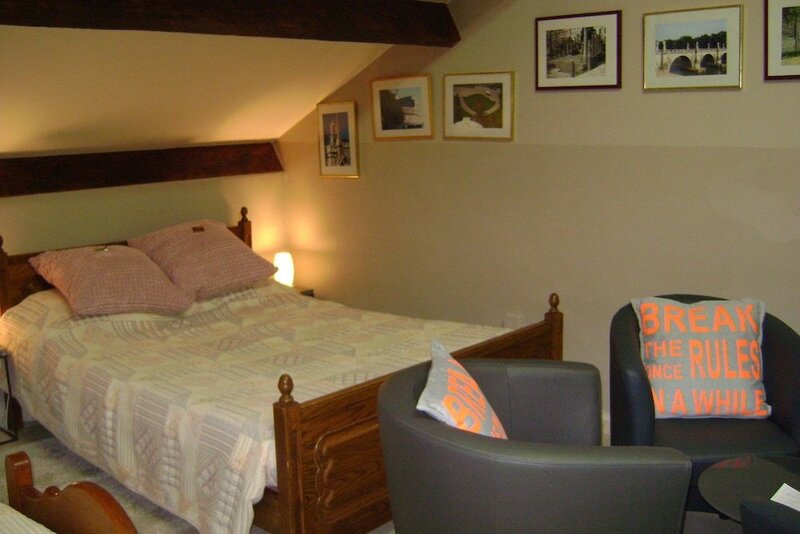 Гостиница B&b Le Castillon