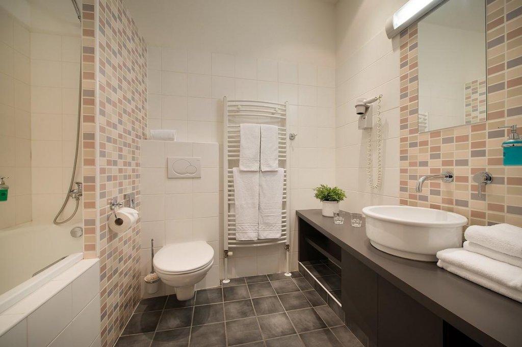 Фото Hotel Grand Litava Beroun