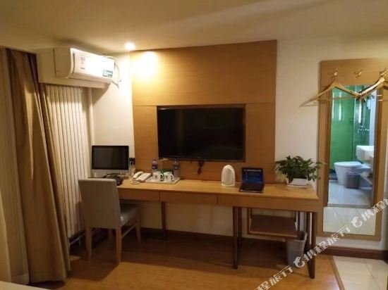 Фото Greentree Inn Beijing Houhai Express Hotel