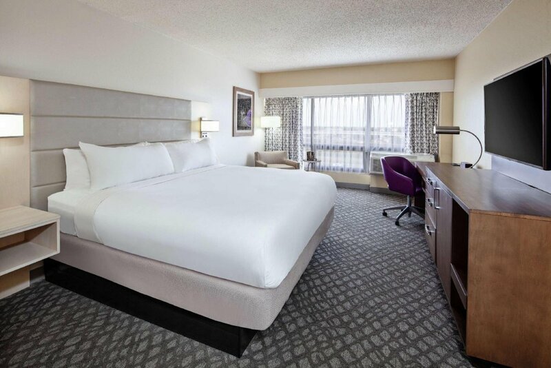 Гостиница DoubleTree by Hilton Hotel New Orleans Airport