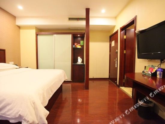 Фото GreenTree Inn Ningbo Yinxian Ave Airport Road Business Hotel