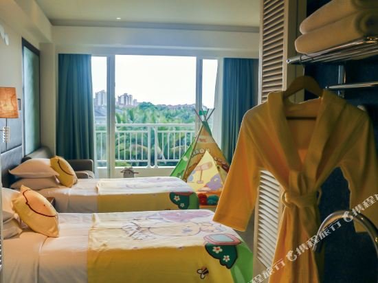 Фото Sheraton Haikou Hotel