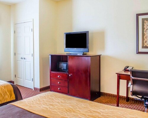 Гостиница Comfort Inn & Suites Crestview