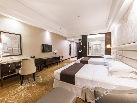 Фото Country Garden Phoenix Hotel Lechang