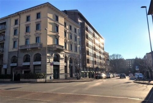 Гостиница Hotel La Nuova Rotaia в Галларате