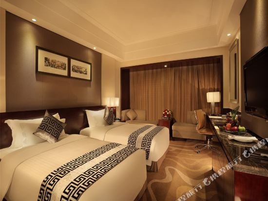 Фото Paxton Park Hotel Chengdu