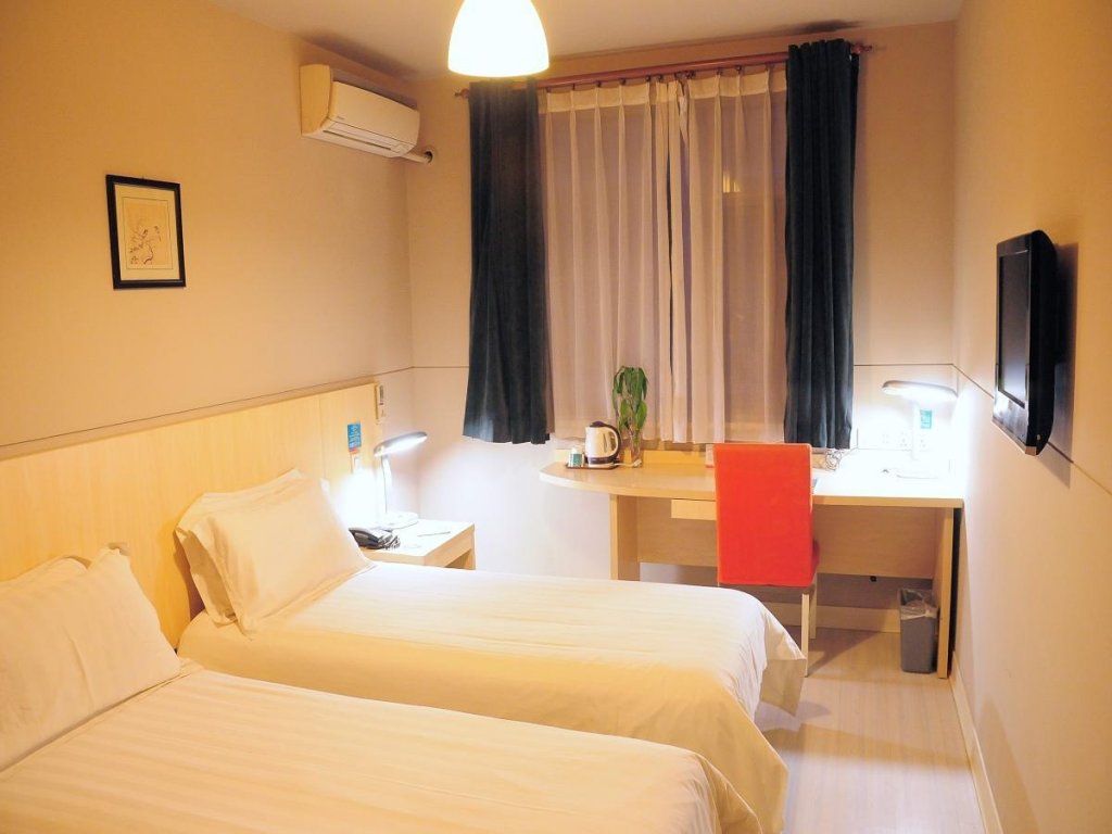 Фото Jinjiang Inn Suzhou Yangyuxiang