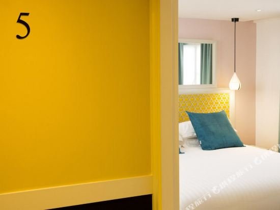 Фото Hôtel Haussmann Saint Augustin