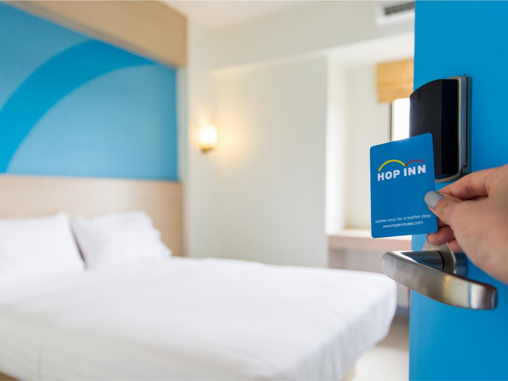 Фото Hop Inn Hotel Aseana City Manila