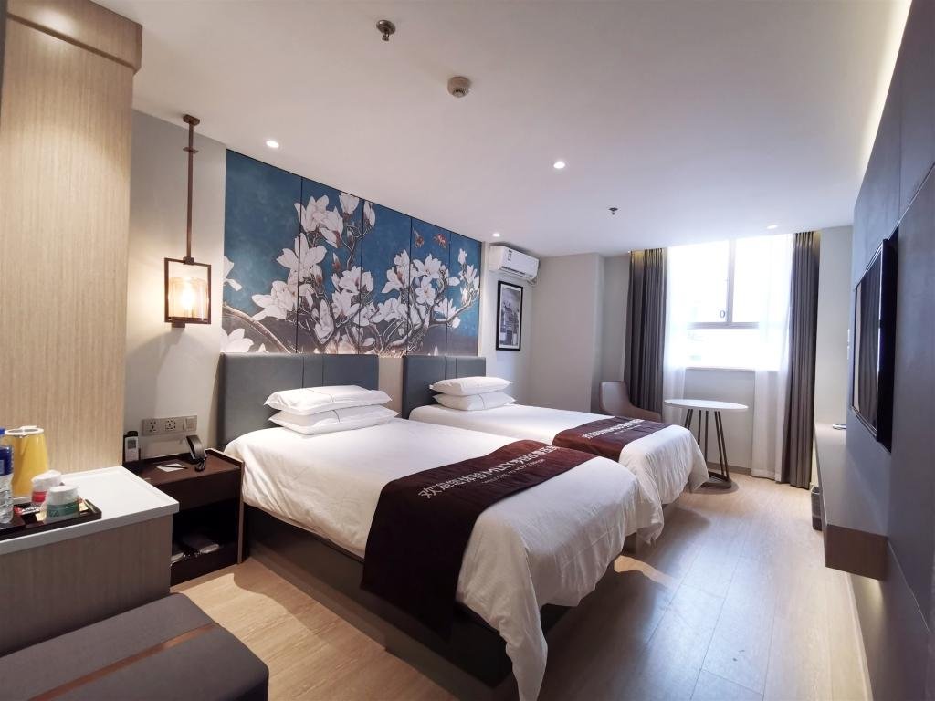 Фото Jinjiang Inn Shenzhen Nanshan Qianhai Road