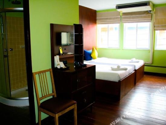 Фото Sabye Bangkok Hotel