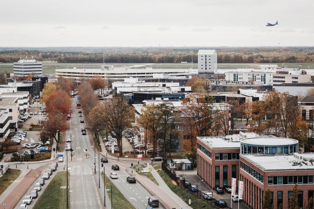 Фото Holiday Inn Eindhoven Airport