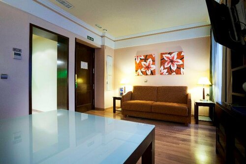 Гостиница Suites Gran VIA 44 Apartahotel в Гранаде