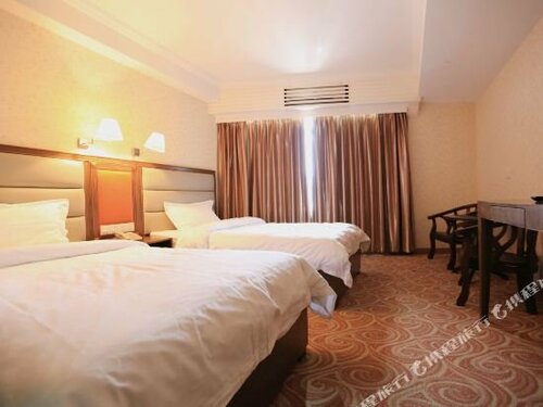 Гостиница Towns Well Hotel в Макао (Аомыне)