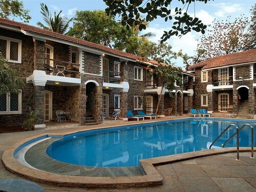 Внешний вид отеля The Tamarind Hotel в Ассагао, фото 1