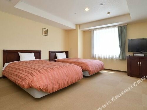Гостиница Chitose Station Hotel в Титосэ